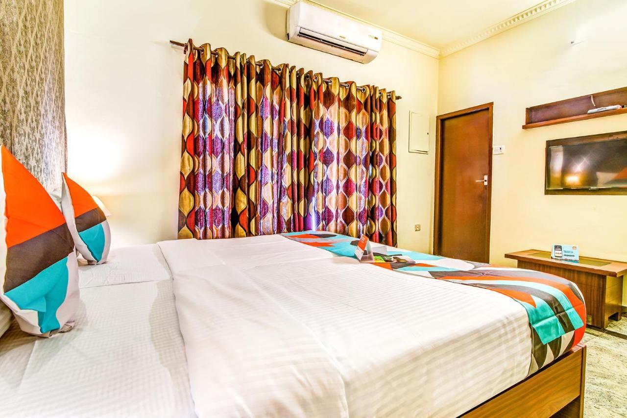 Fabexpress Nestlay Rooms - 100M From Velammal Hall, Moggappair Ченай Екстериор снимка