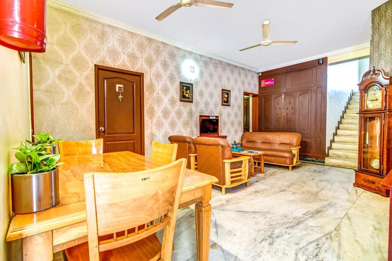 Fabexpress Nestlay Rooms - 100M From Velammal Hall, Moggappair Ченай Екстериор снимка